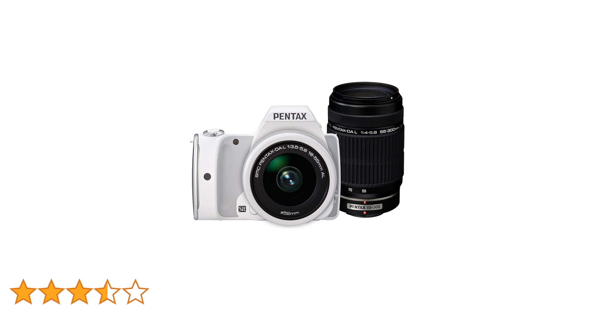 Amazon.co.jp: RICOH デジタル一眼レフ PENTAX K-S1 300ダブル